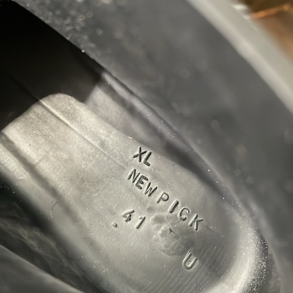 MONCLER Henoc Rubber Snow/Rain Boots - Picture 9 of 16